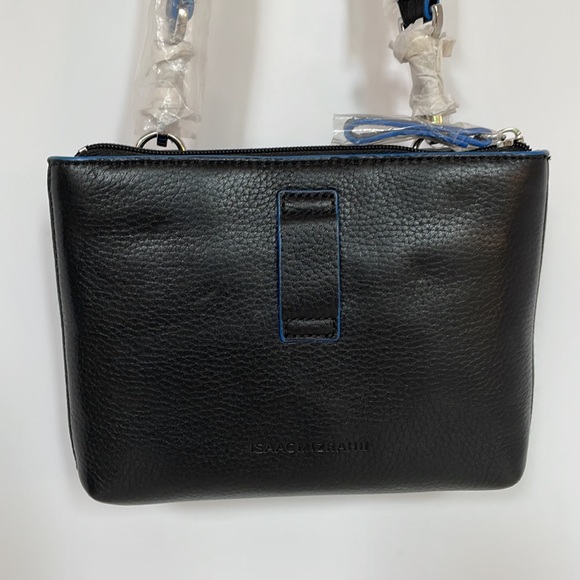 Isaac Mizrahi Crossbody convertible to Belt Bag NWOT - Picture 2 of 6